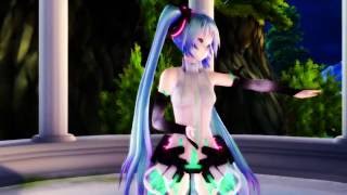 [MMD 4K]世界で一番近くに居るのに Tda Hatsune Miku