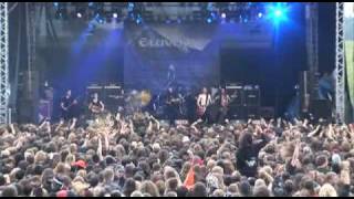 Eluveitie - Andro Live at Summerbreeze 2008(Pro-Shot)