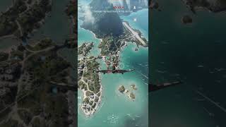 Çılgın Dalış | Corsair F4U-1A | Battlefield V | #gaming #battlefieldv