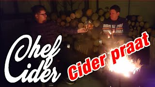 Chef Cider - van alles over cider