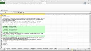 PowerEstimator General Contractor Video Tutorial