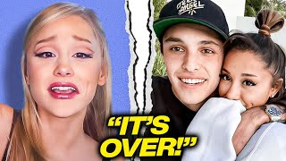From Sweethearts to Strangers: Ariana Grande and Dalton Gomez's Untold Relationship Secrets