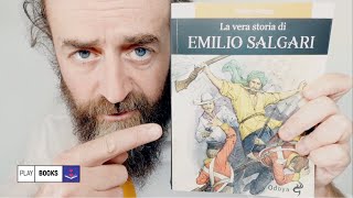 Claudio Morici racconta Emilio Salgari - Play Books