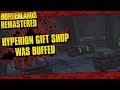 Borderlands Remastered | The Hyperion Gift Shop Chests Room Was Buffed!