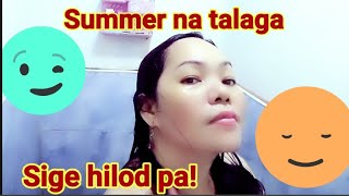 SUMMER NA LIGO TIME/Shorts Video//Sue Chinita Vlog