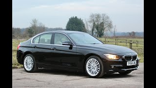 2014/64 BMW 320i Luxury Auto xDrive