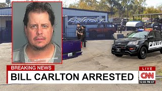 SCARY Secrets of Texas Metal EXPOSED... Bill Carlton Arrested!?