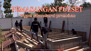 STANDARD PREMIUM 15m x 2m fulset