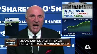 Kevin O'Leary: We are 'way underestimating earnings' in the S&P 500