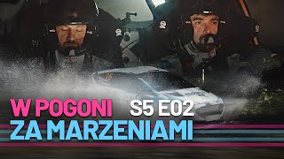 W pogoni za marzeniami 5 e01 - fartowny spin - film dokumentalny