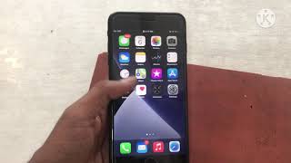 iPhone ios 14 update both  camera are not working /Black screen fix by Yashik mobile tutorial