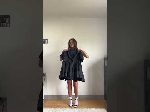 What can I be for Halloween with a black dress?
