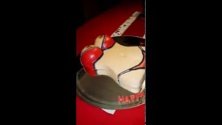 Boobs cake by Nanthani 😆👙👙👙👙👙😆