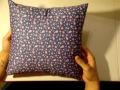 How to Make an Envelope Pillow Cover