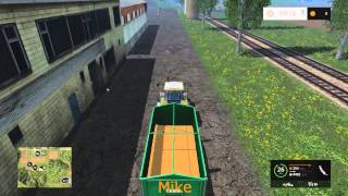 Farming Simulator 15 XBOX One Season 1 Episode 10