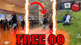 FREE OO 😈🔥💯🌍 | TikTok Compilation