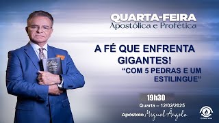 Culto Apostólico e Profético