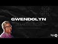 14) Gwendolyn Brooks - Unsung Black Heroes - Black History 2021