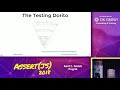 Kent C. Dodds – Write tests. Not too many. Mostly integration.