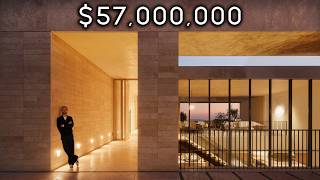This is How Billionaires Live in Hollywood Hills