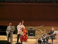 benny golson quartet bucuresti octombrie 2005