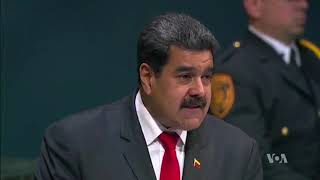 Maduro dijo estar dispuesto a sentarse a dialogar con Trump