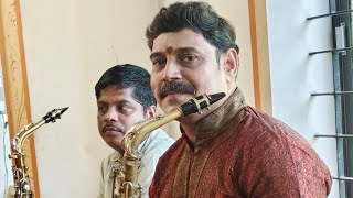 Saxophone Melody ||Suresh Pavoor ||Chandra kauns|#Classical music#Saxophone#varnaviews