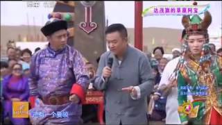 20150815 乡村大世界  走进达茂旗