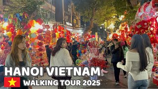 Hanoi Vietnam 2025 | Experience the vibrant nightlife of the Capital