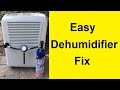 Easy Dehumidifier Fix