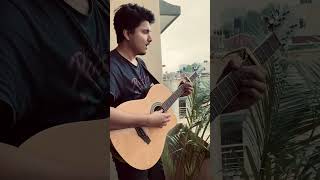 Kasoor | Prateek Kuhad | Acoustic | Guitar | Cover
