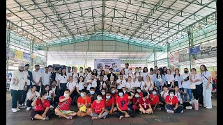 SIAM University International College CSR Trip Highlights 2023