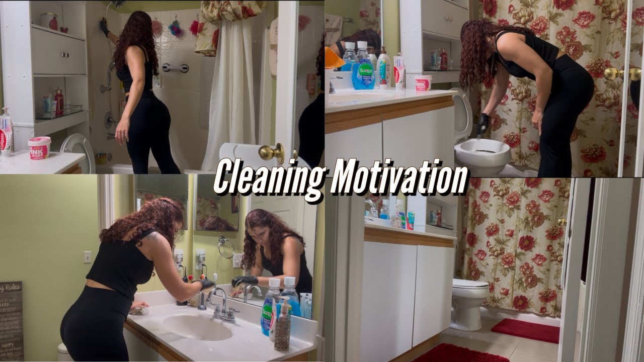 Cleaning Motivation Clean With Me Youtube