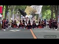 彩夏祭2024 朝霞の森演舞場 ２本目 本祭2日目　朝霞なるこ人魚姫・宮戸青嵐