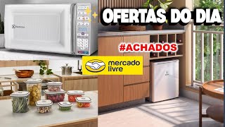 Mercado Livre: Take advantage of today's best deals and unmissable promotions! CMNASCIMENTO