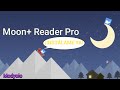 📖Moon+ Reader Pro ¡GRATIS!📱| Modyolo.