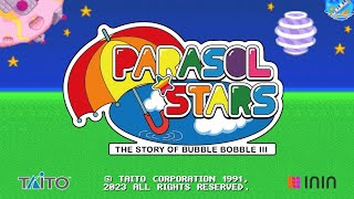 Parasol Stars - Announcement Trailer ☔🌈