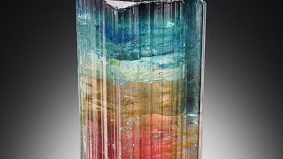 エルバイト【Elbaite】PEANUTS MINERALS