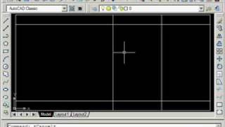 AutoCAD Tutorial - 01