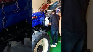 #Farmtrac 6055 #World #max new #model  #farming #YouTubeshort #Neeraj#Sandhu1432