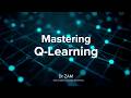 Q-Learning Algorithm Explained | Reinforcement Learning with Python (Dr Anjum)- Episdoe 18 a
