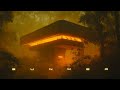 BUNKER: Cyberpunk Ambience | Relaxation Soundscape for Deep Focus | Ethereal Ambient Music | 4K