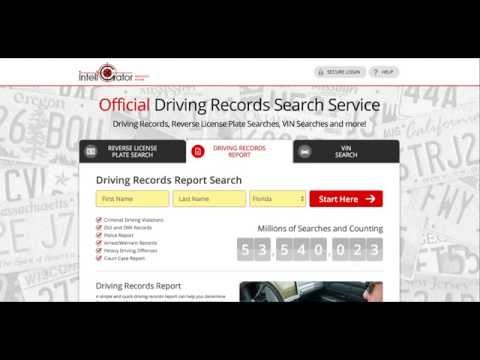 How To Get Your Florida Driving Record How To Get Your Florida Driving Record