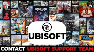 How to Contact Ubisoft Support Team? Easily Contact Ubisoft Support Team