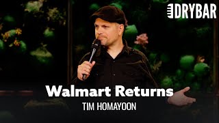 Walmart's Return Policy Is Absolutely Insane. Tim Homayoon - Full Special