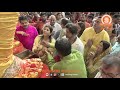 Shah Rukh Khan at Lalbaugcha Raja