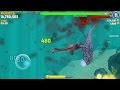 Hungry Shark Evolution Pyro Shark Android Gameplay #8