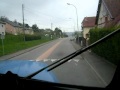 Double Clutching on Berliet TLM