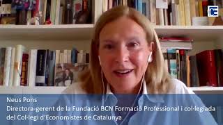 Càpsula d’opinió COVID-19. Neus Pons. Formació Professional