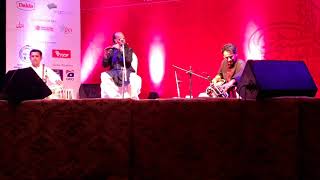 Ustads Mumtaz Sabzal and Salamat Hussain Jugalbandi, Raag Aiman